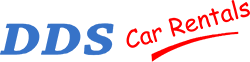 DDS Car Rentals Logo